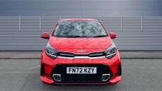 Kia Picanto 1.0T GDi GT-line S 5dr [4 seats] Petrol Hatchback